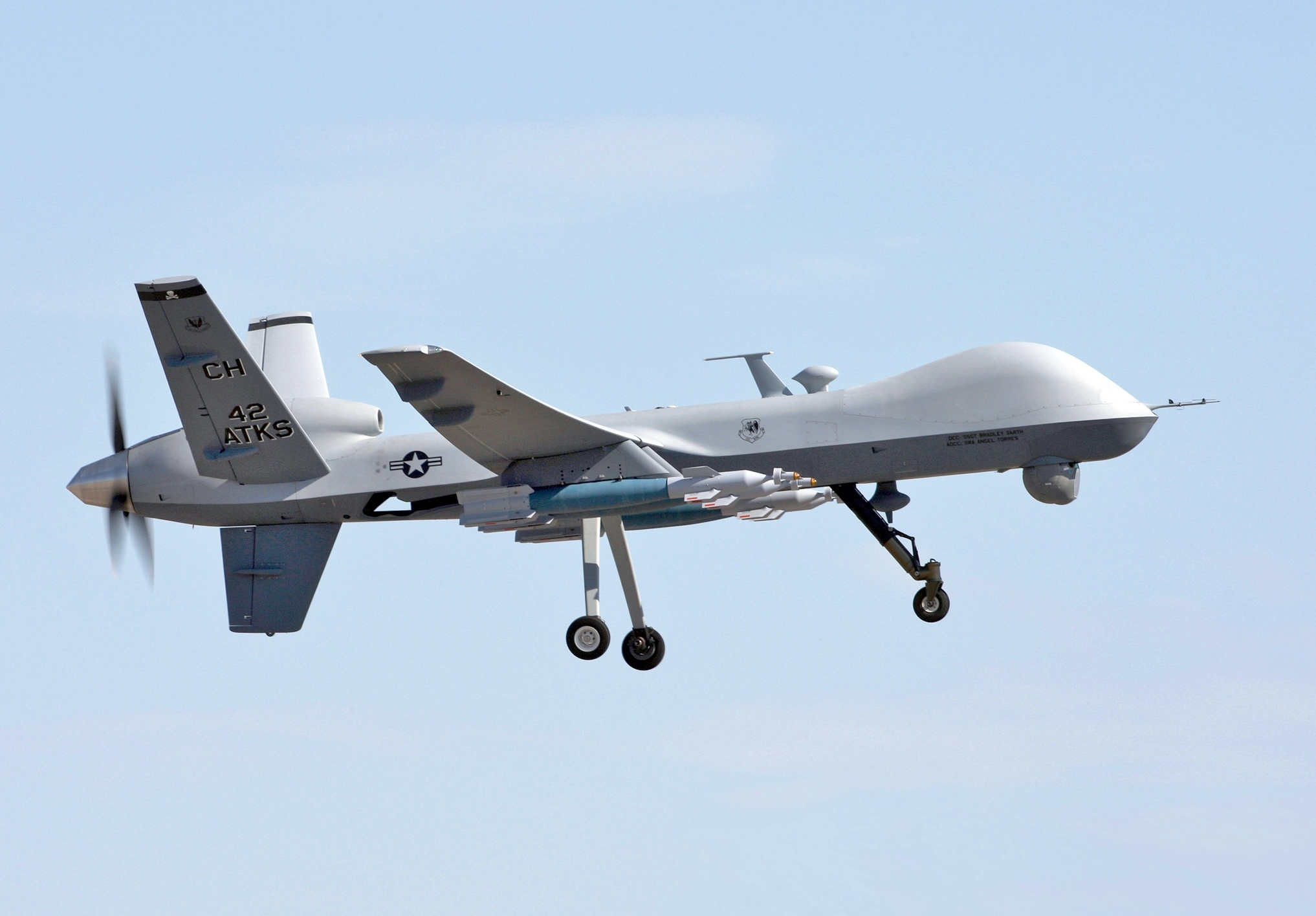 Unmanned Aircraft System Market'
