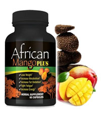 African mango Plus'