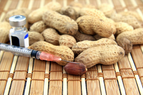 Peanut Allergy Vaccine Market'