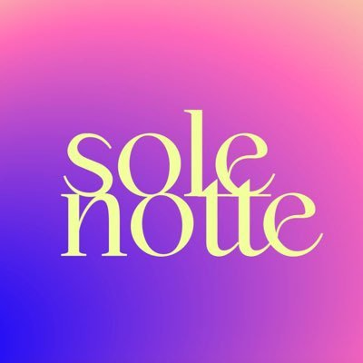 Company Logo For Sole Notte'