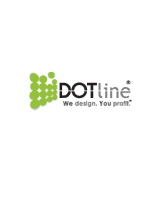 Company Logo For DOTLINE WEB MEDIA'