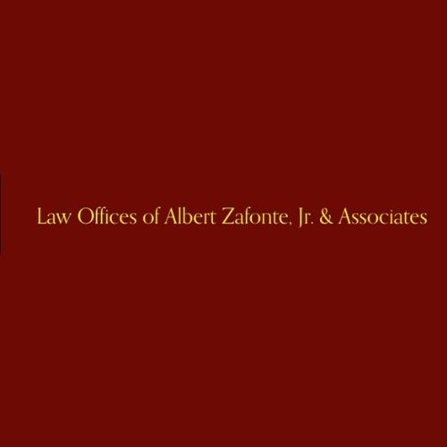 Company Logo For Law Offices of Albert Zafonte, Jr. and Asso'