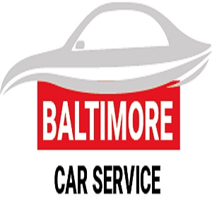 BWI Car Service Logo