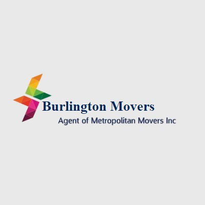 Company Logo For Burlington Movers'