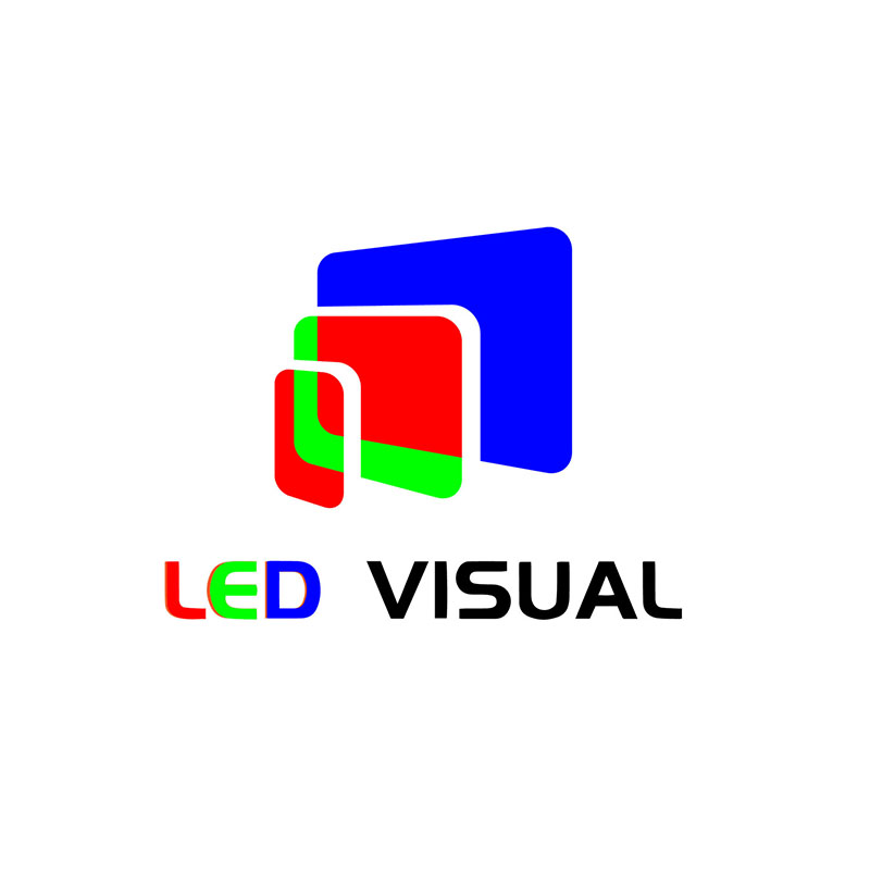 Company Logo For LED VISUAL'