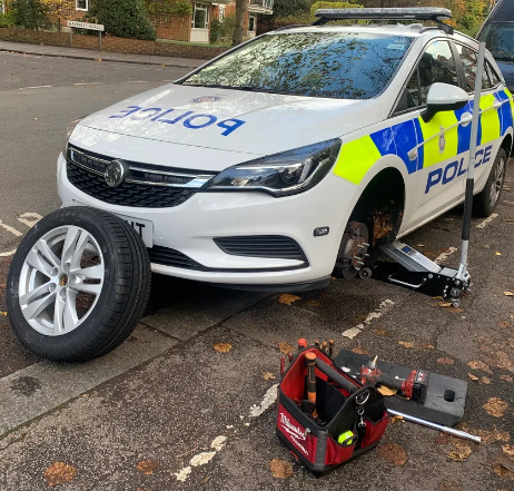 Company Logo For 24HR Mobile tyre service'