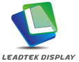 Company Logo For Leadtek LCD'