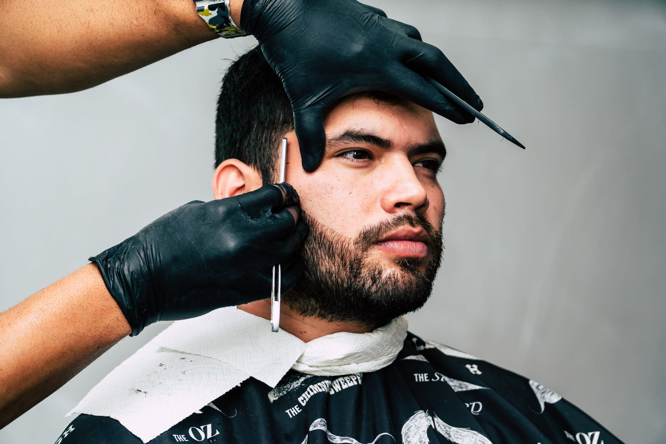 Barber Shop'