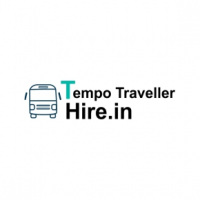 Tempo Traveller Hire Logo
