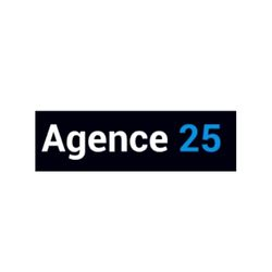 Company Logo For Agence 25'
