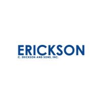 C Erickson & Sons Inc Logo