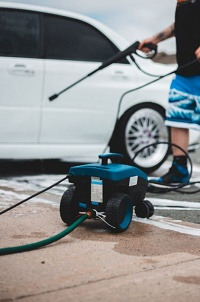 Pressure Washer Repair'