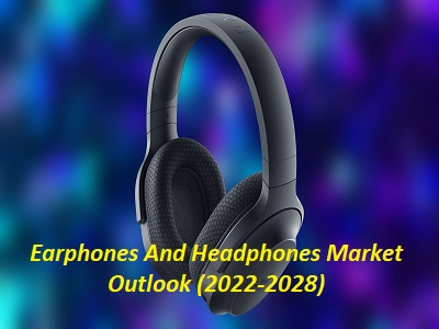 Earphones And Headphones Market'