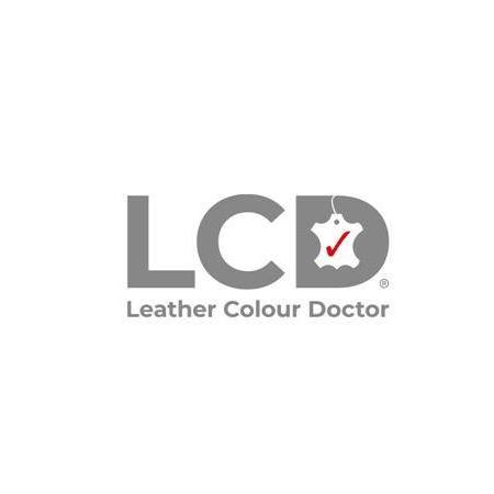 Company Logo For The Leather Colour Doctor'