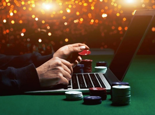 Online Gambling Platform Market'