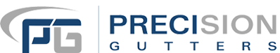 Company Logo For Precision Gutters'