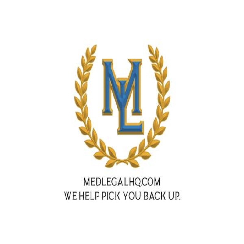 Company Logo For MEDLEGAL HQ'