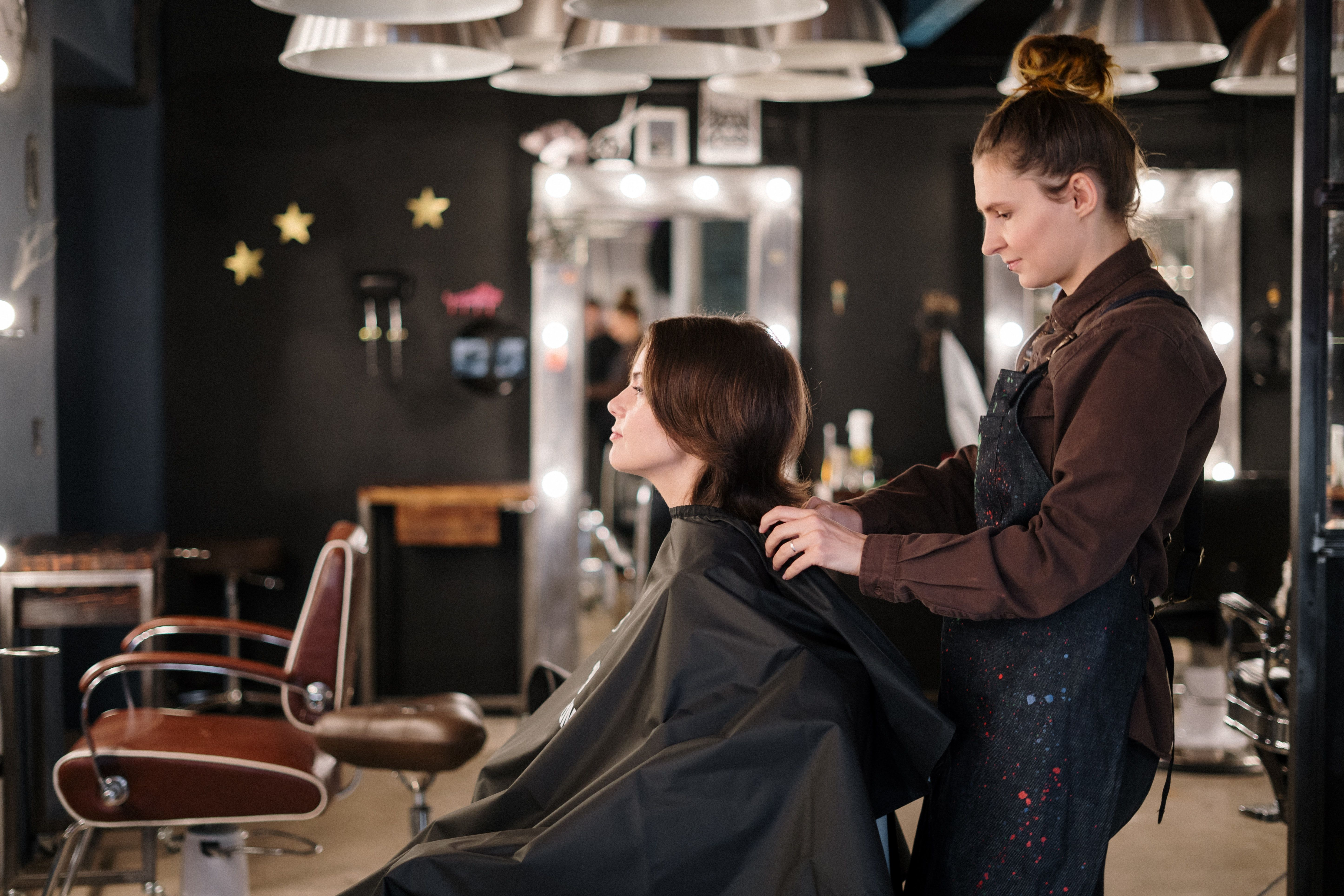 Beauty Salon'