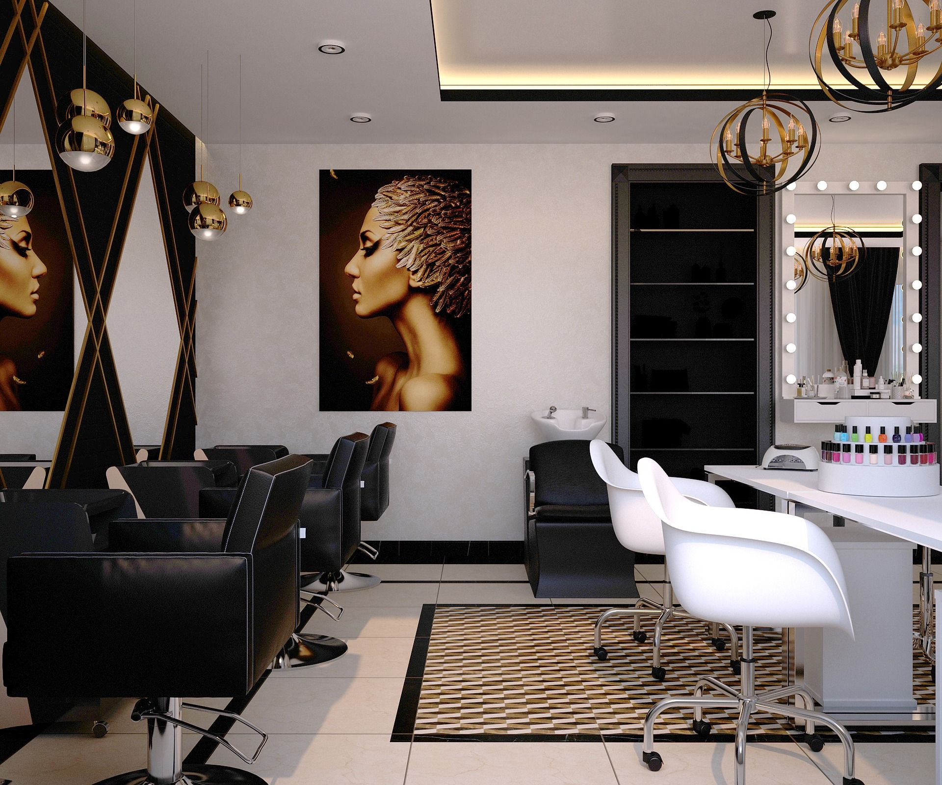 Cut And Color'