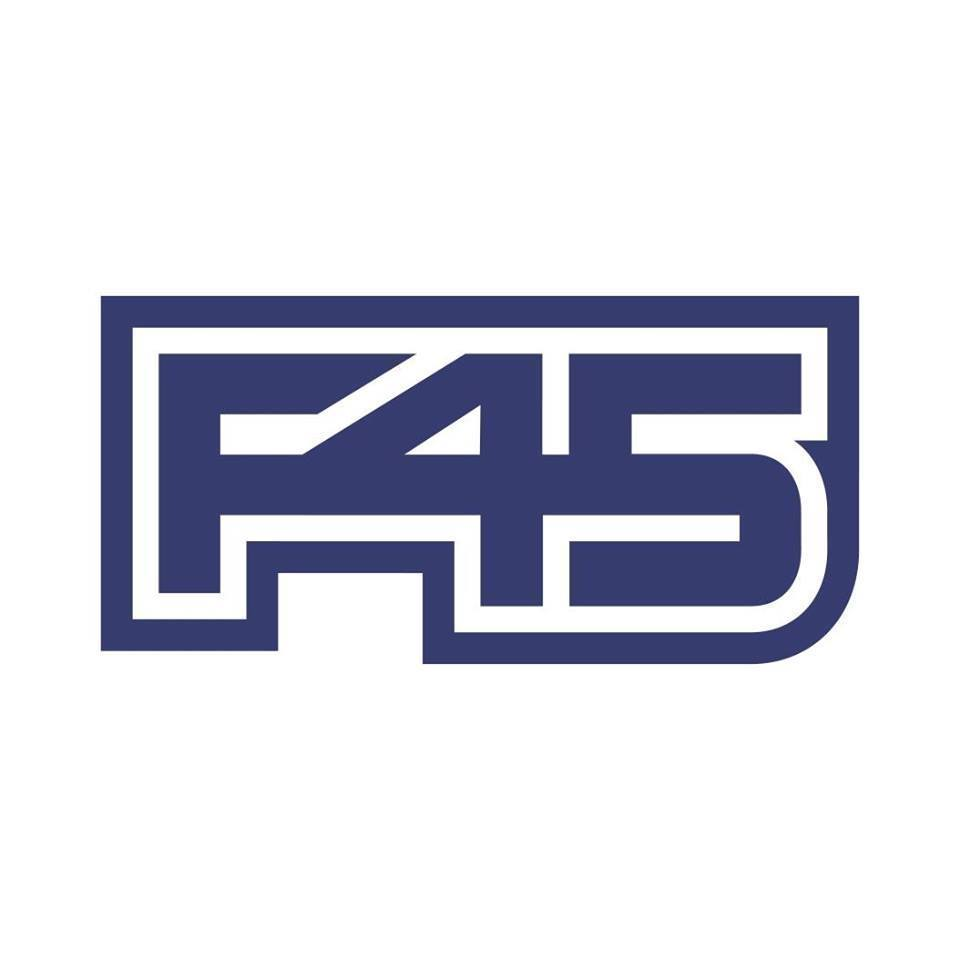 Company Logo For F45 Training Kelvin Grove'