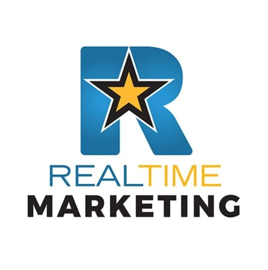 Company Logo For Real Time Marketing'