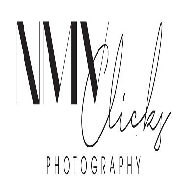 NMV Clicks Photography Logo