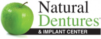 Natural Dentures & Implant Center Logo