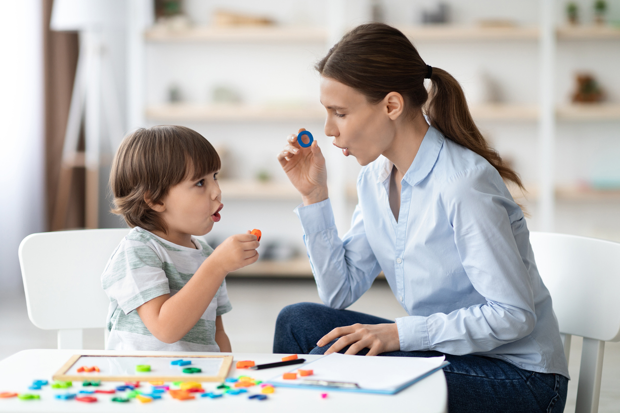 LA Speech Therapy 2