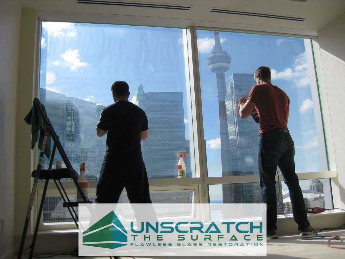 Company Logo For Unscratch The Surface'