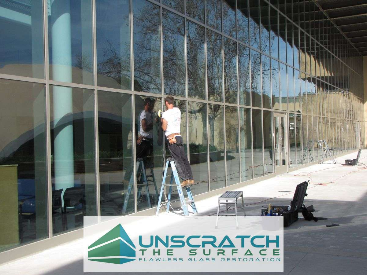 Company Logo For Unscratch The Surface'