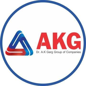 AKG Group India Logo