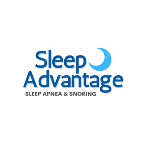 Sleep Advantage: Sleep Apnea & Snoring Logo