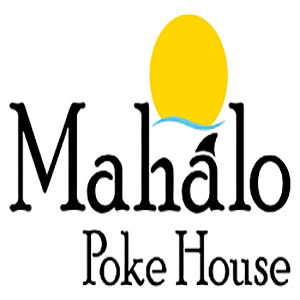 Company Logo For Mahalo Poke House'