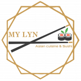 Company Logo For MY LYN Asian Cuisine & Sushi'