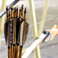 Company Logo For Center X Archery'