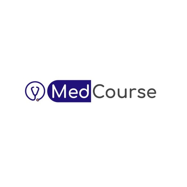Company Logo For MedCourse UK'