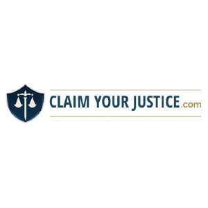 Company Logo For Claim Your Justice'