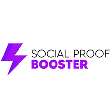 Company Logo For Social Proof Booster'