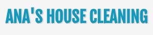 Company Logo For Ana's House Cleaning'