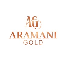 ARAMANI Gold Logo