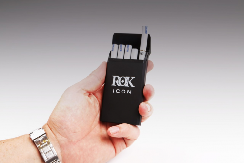 ROK ICON ultra slim electronic cigarette kit'