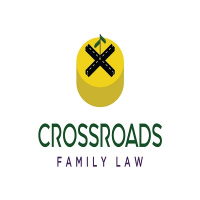Crossroads Family Law NC Logo