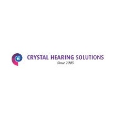 Crystal Hearing Solutions Logo'