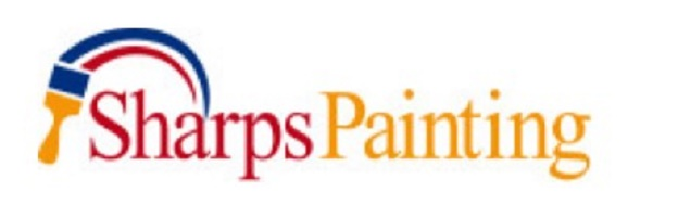 Company Logo For Sharps Painting'