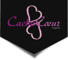 Company Logo For Cache Coeur Lingerie'