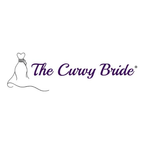 The Curvy Bride Logo