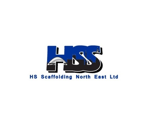 Company Logo For HS Scaffolding'