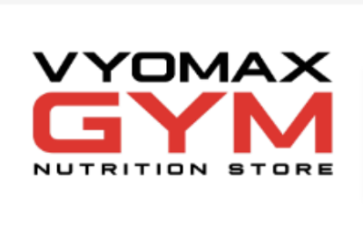 Company Logo For Vyomax Nutrition &amp; Fitness Gym'