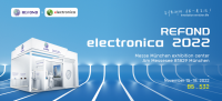 Refond Brings Exclusive LED Solution to Attend Electronica 2