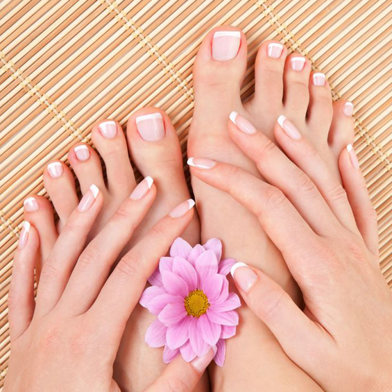 Nail Care'